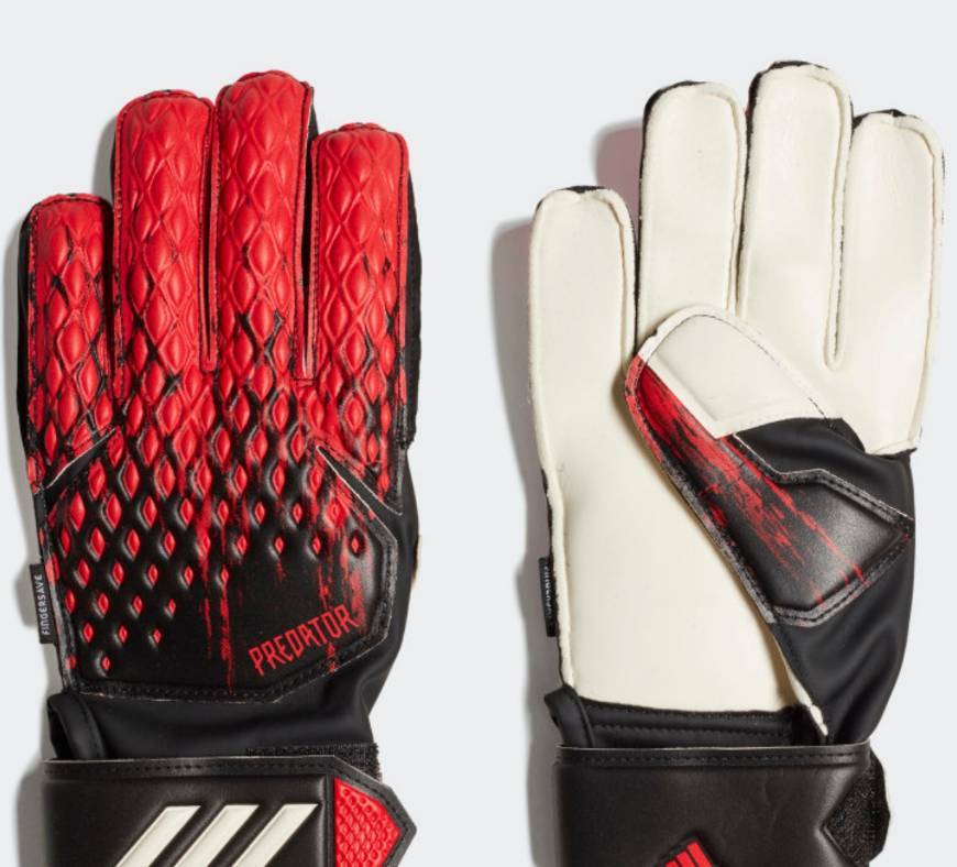 Moda LUVAS MATCH FINGERSAVE PREDATOR 20