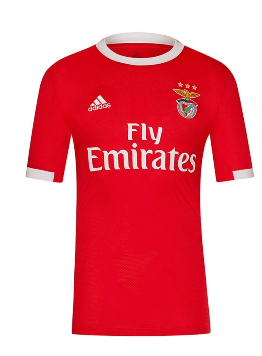 Moda Equipamento Benfica