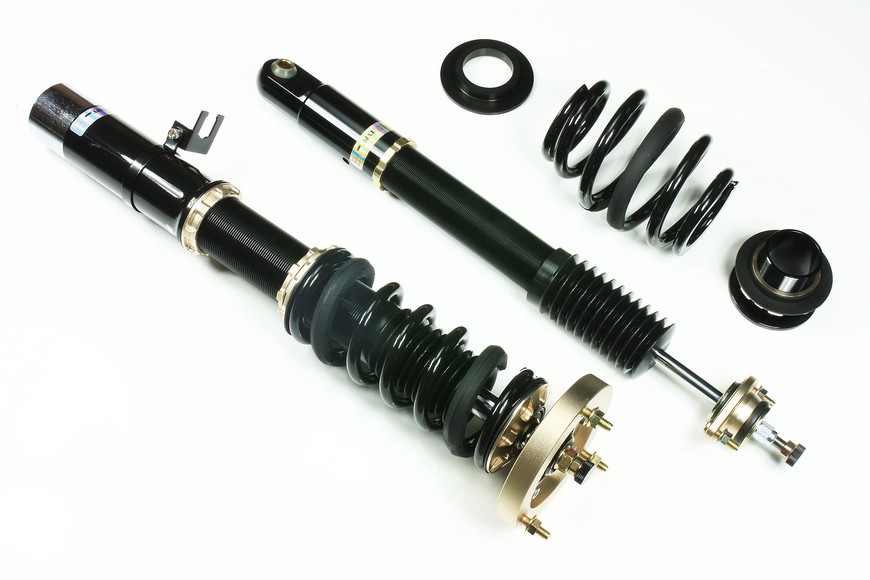 Producto BC Racing BR Series Coilovers