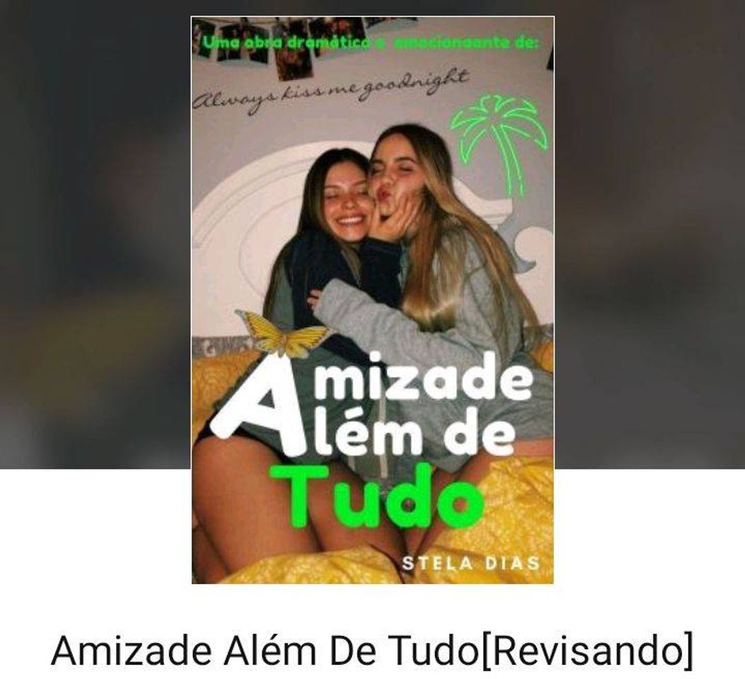 Libros Amizade Além De Tudo