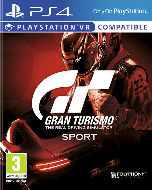 Fashion Gran Turismo Sport 