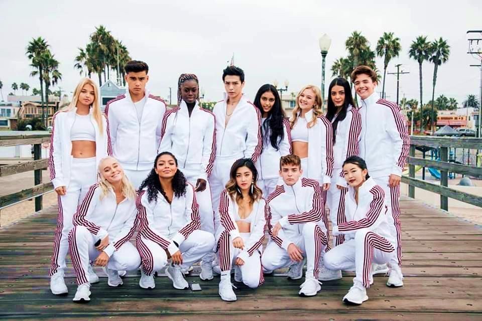 Moda Playlist de músicas do Now United no Spotify 