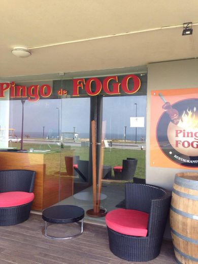 Pingo de Fogo