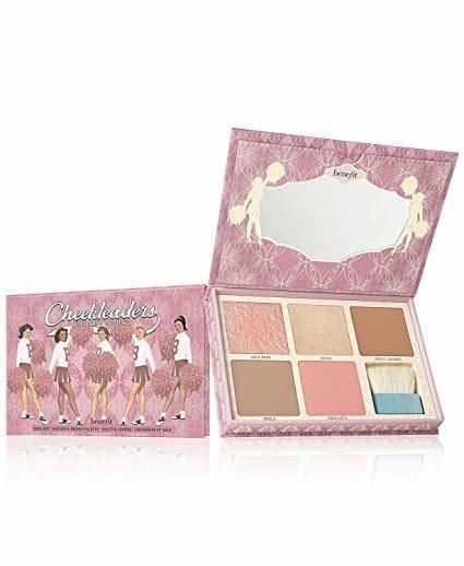 BENEFIT COSMETICS The Cheekleader - Paleta de mejillas