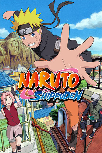 Serie Naruto Shippuden