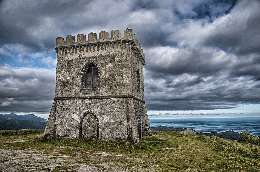 Lugar Miradouro do Castelo Branco