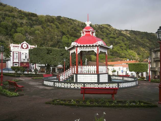 Place Jardim da Praça da República