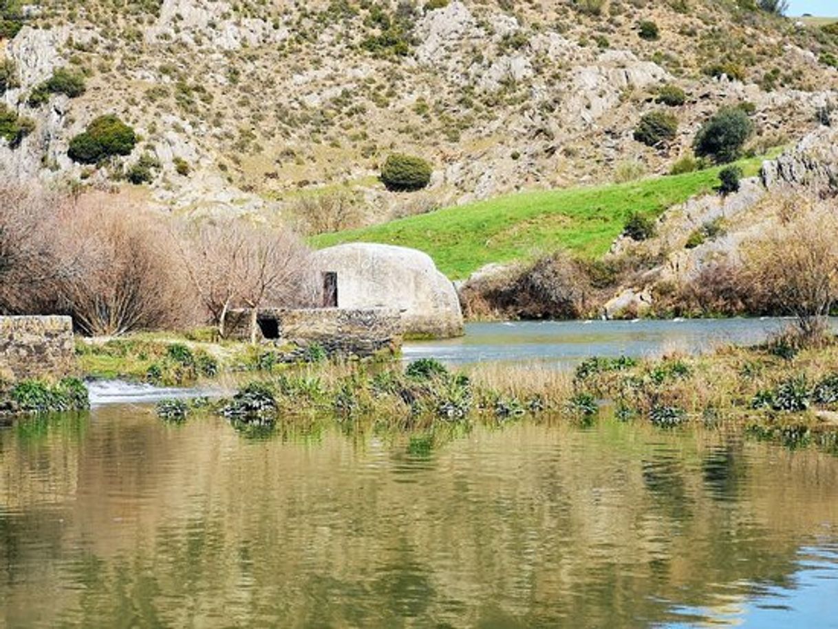 Places Praia Fluvial Azenhas do Guadiana