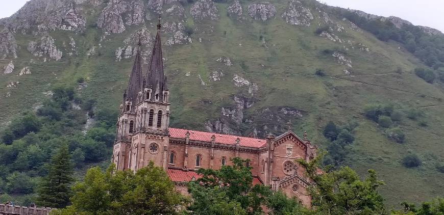 Place Covadonga