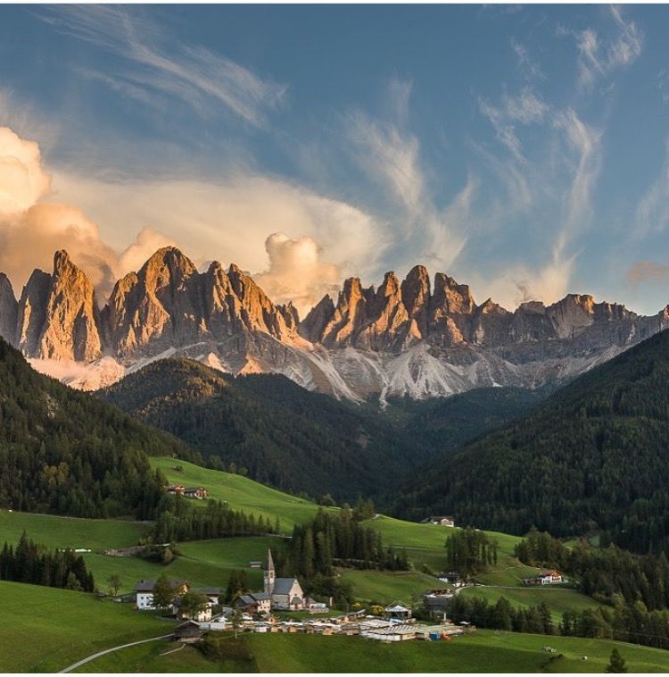 Place Dolomites