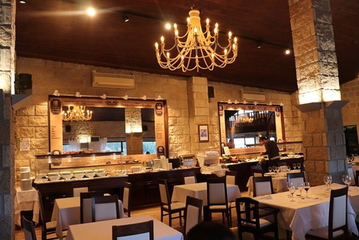 Restaurantes Museu do Pão