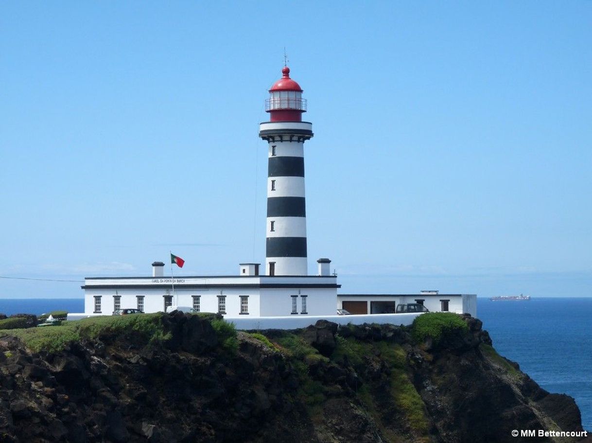 Lugar Farol da Ponta da Barca