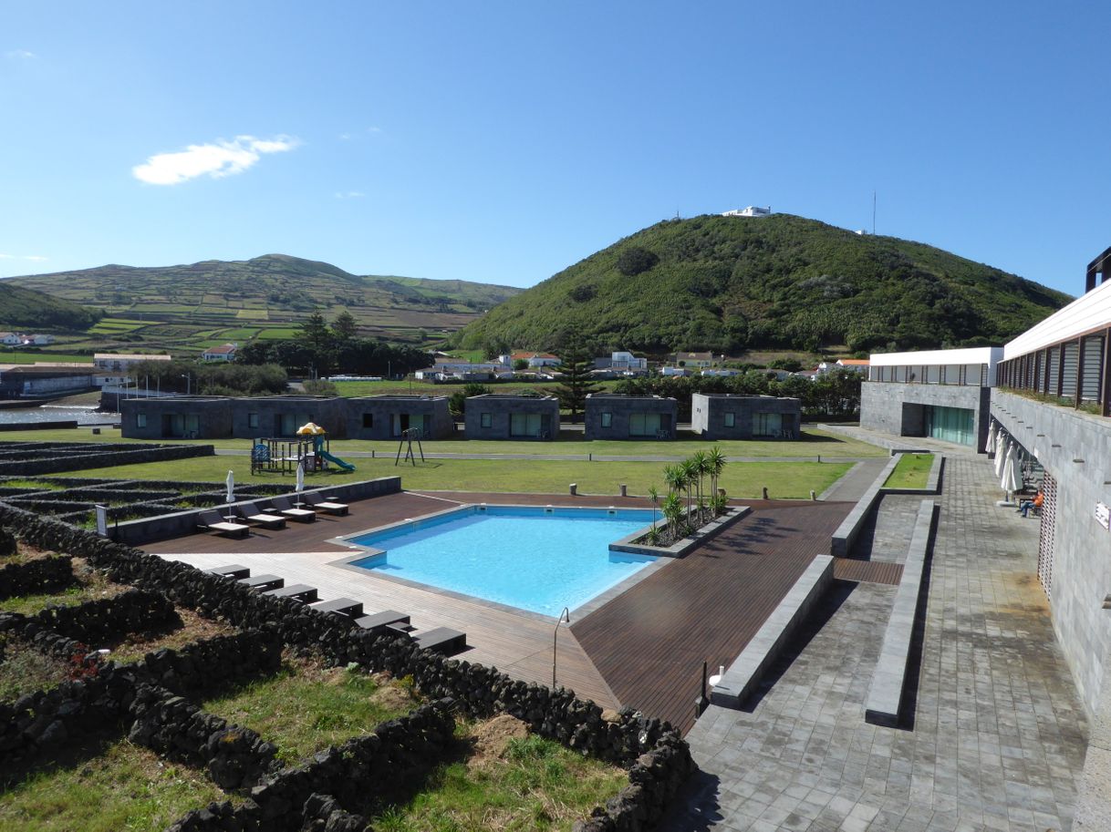 Place Graciosa Resort - Biosphere Island Hotel