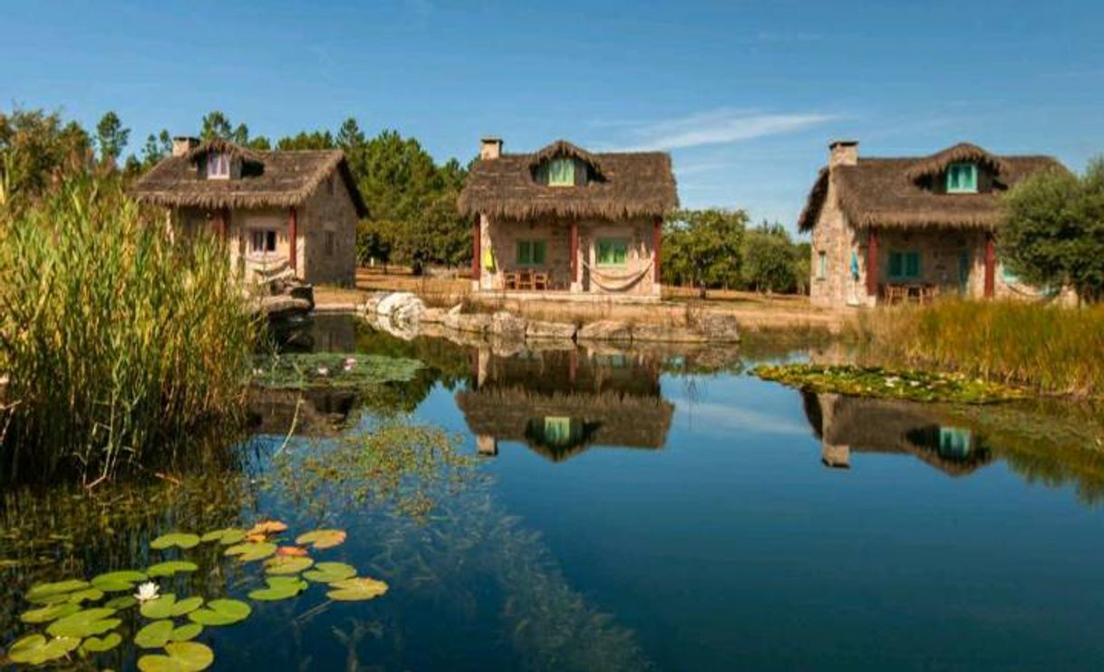 Lugar Chao do Rio - Turismo de Aldeia