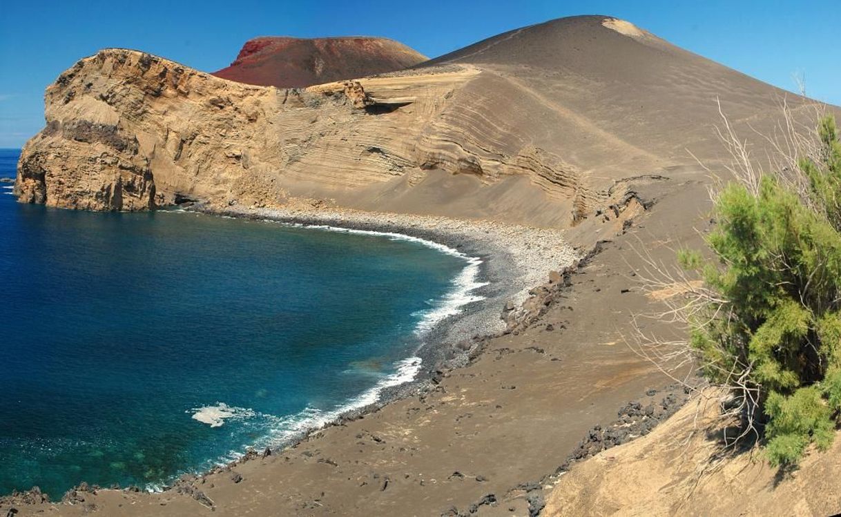 Lugar Vulcão dos Capelinhos