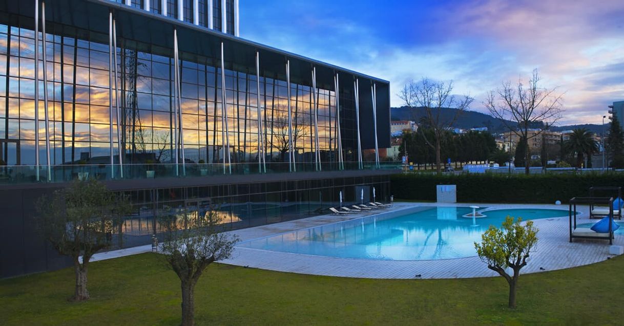 Place Hotel & Spa Meliã Braga