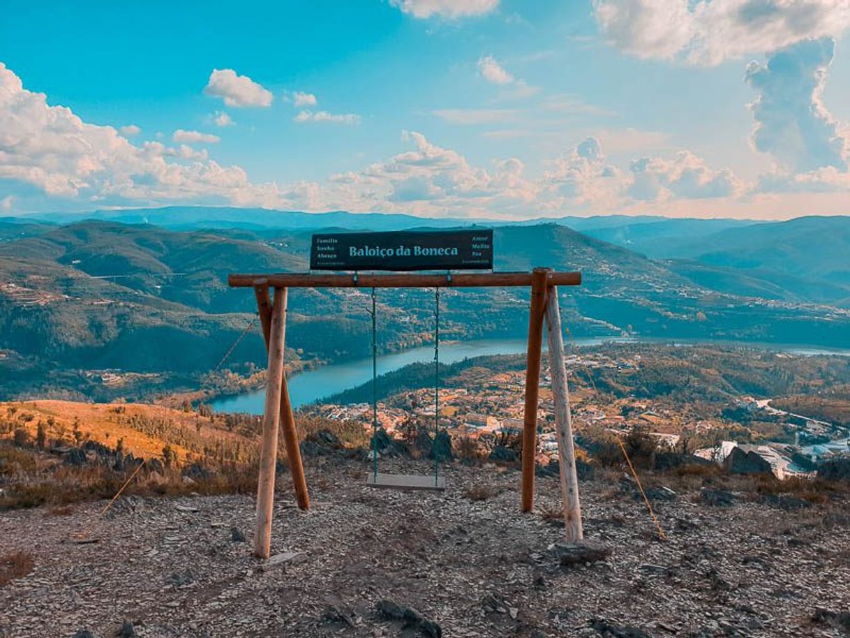 Lugar Miradouro Pico da Boneca