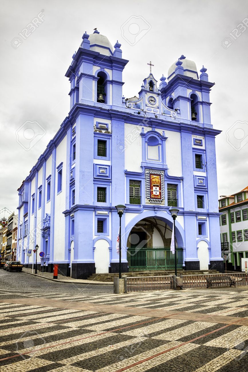 Place Igreja da Misericórdia