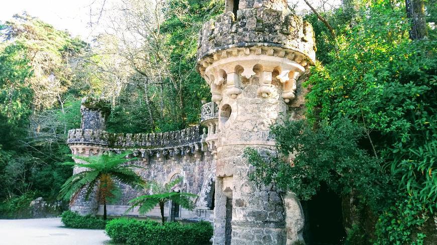 Place Quinta da Regaleira