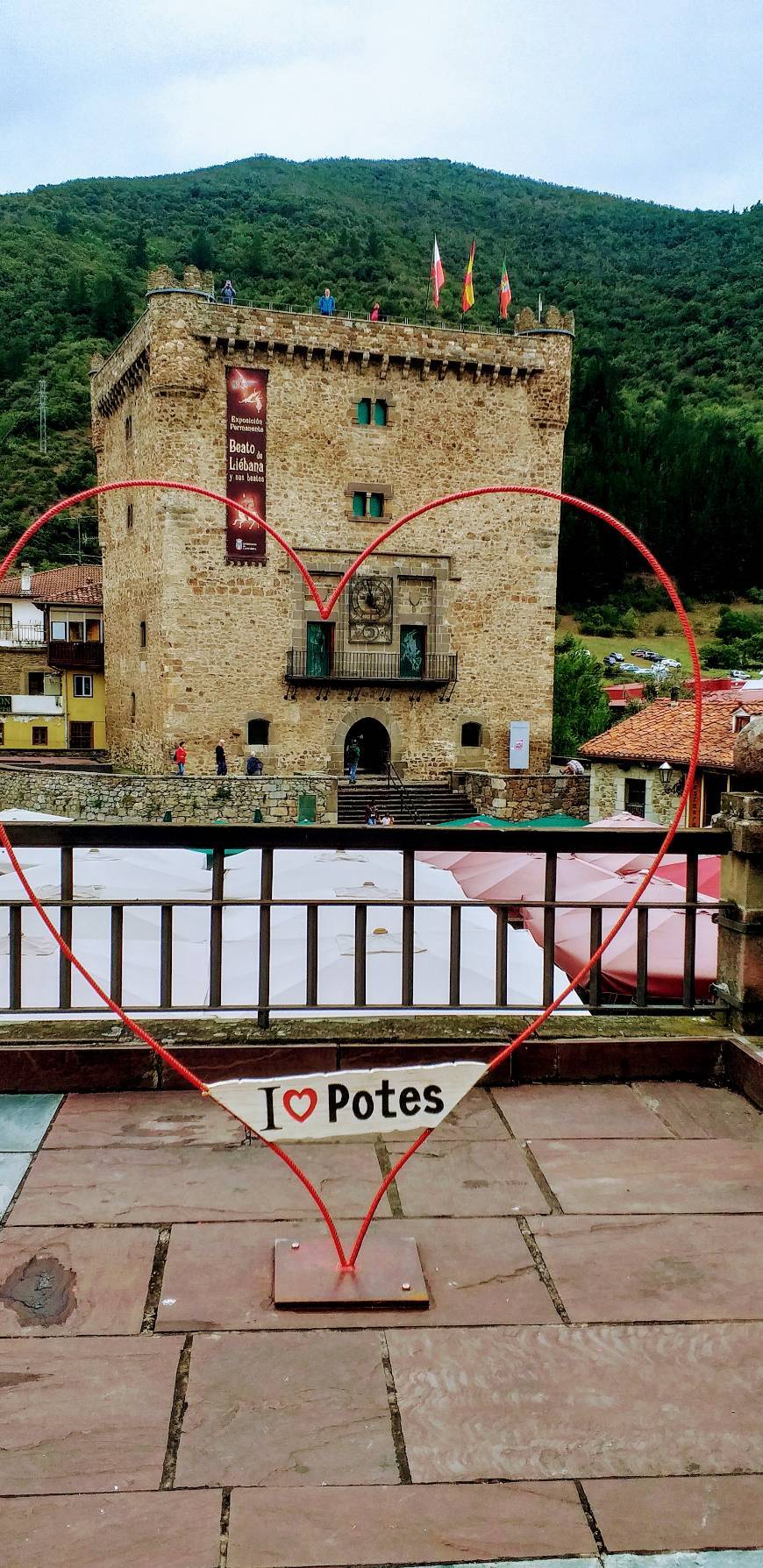 Restaurants Potes, Cantabria