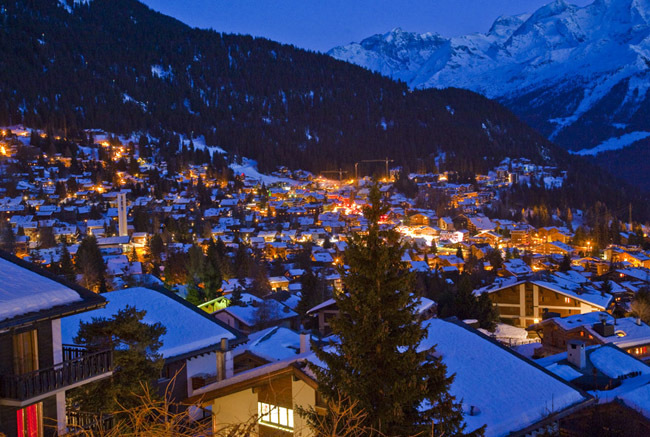 Lugar Verbier