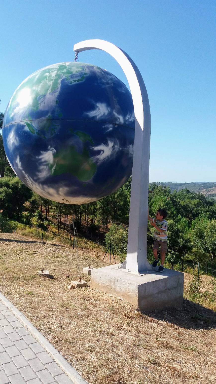 Lugar Centro Ciência Viva de Constância