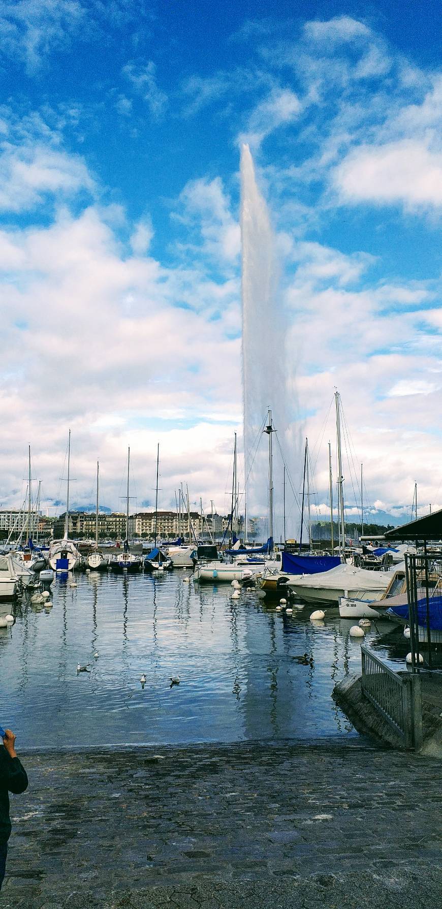 Place Jet d'Eau