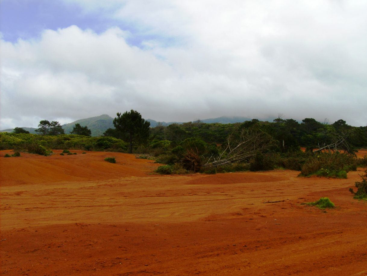 Lugares Barreiro da Faneca