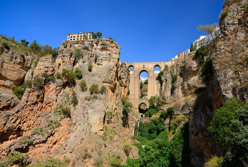 Restaurantes Ronda