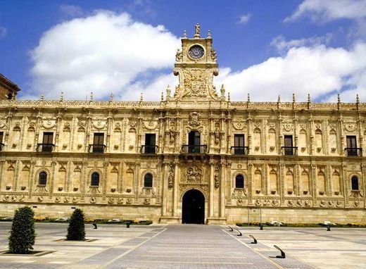 Place Hostal de San Marcos