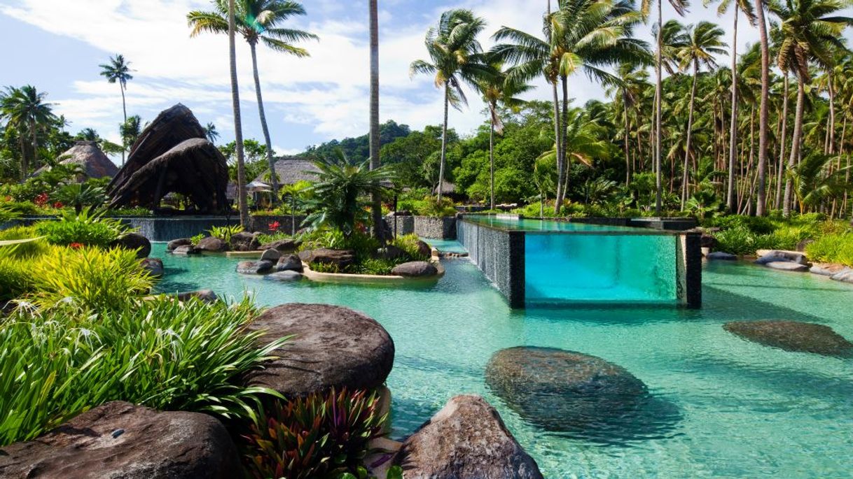 Place Laucala Island Resort