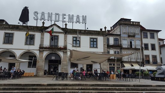 Lugar SANDEMAN adega
