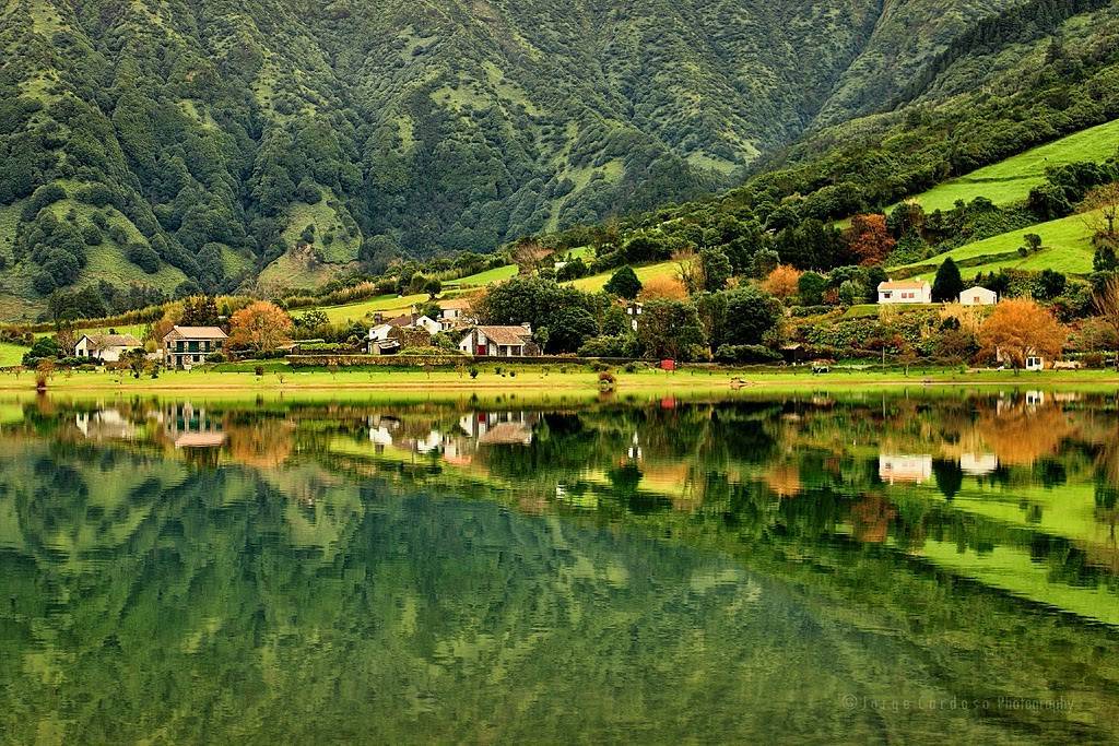 Place Sete Cidades