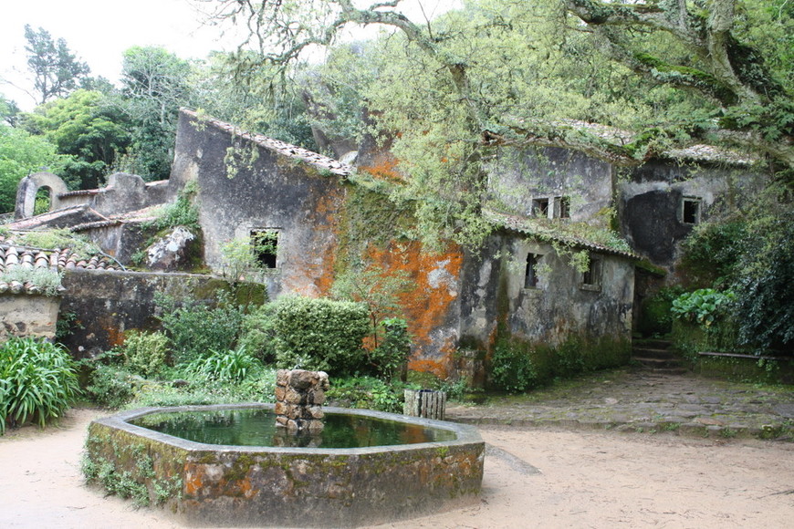 Lugar Convento dos Capuchos