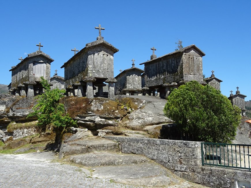 Place Espigueiros do Soajo