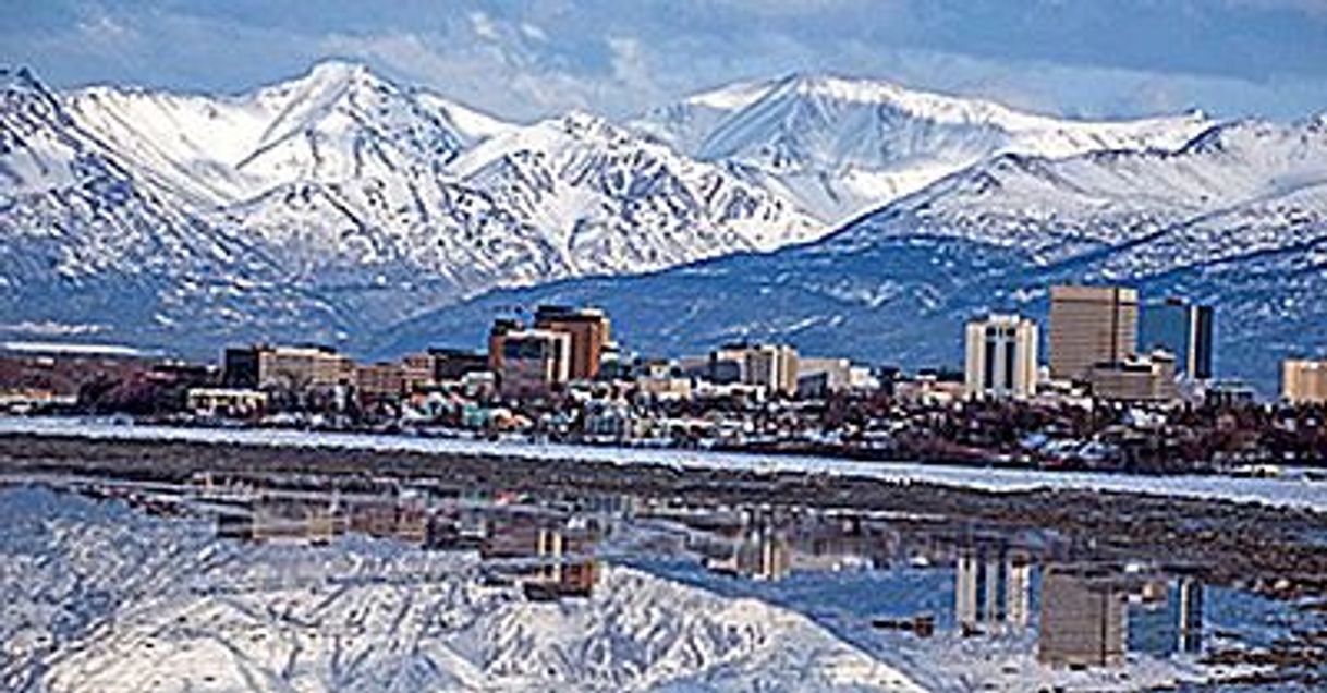 Place Alaska