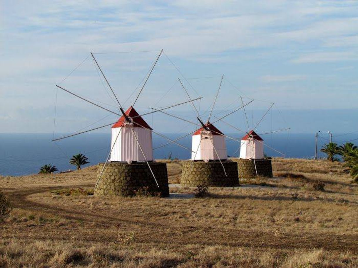 Place Moinhos de vento - Porto Santo