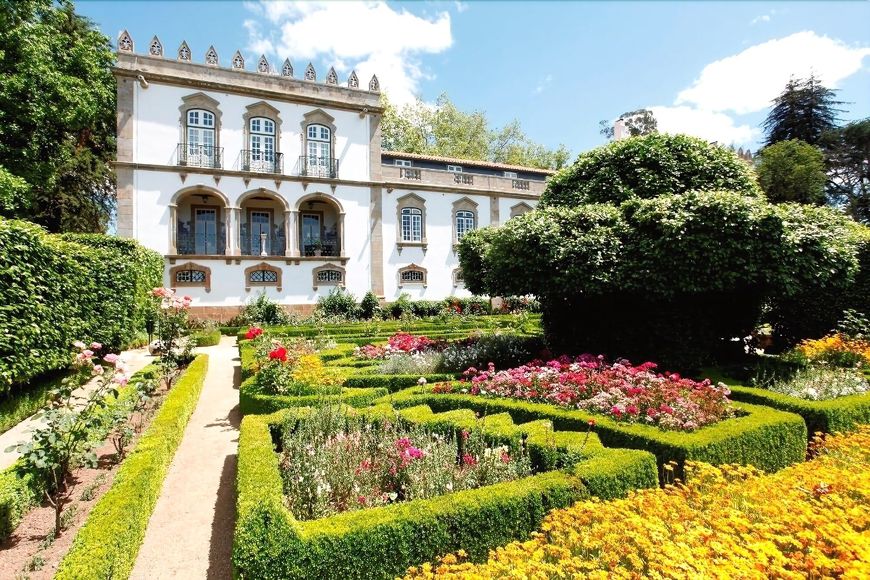 Restaurants Parador Casa da Ínsua