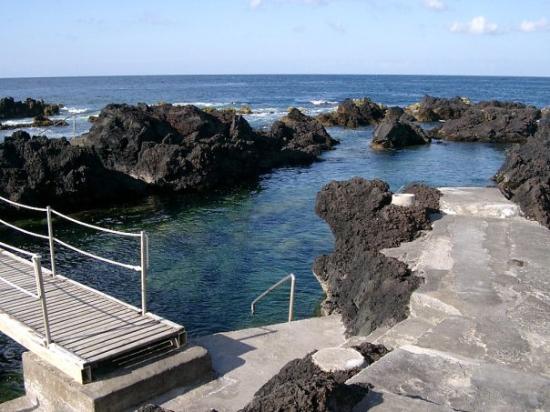 Lugar Piscinas Naturais Biscoitos