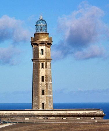 Place Farol da Ponta dos Capelinhos