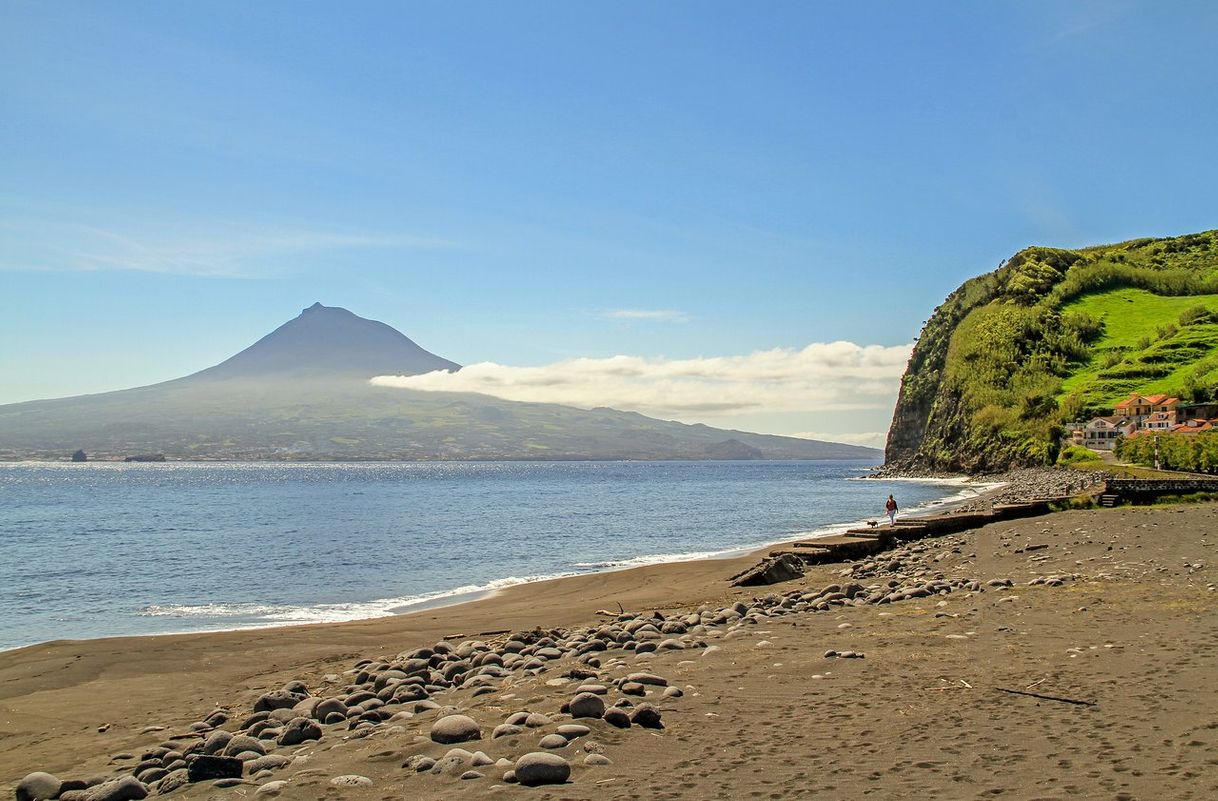 Place Praia do Almoxarife