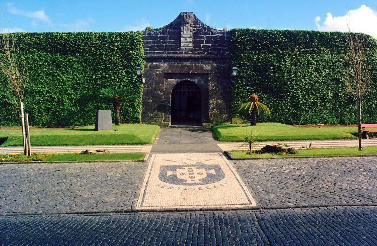 Place Pousada Forte da Horta