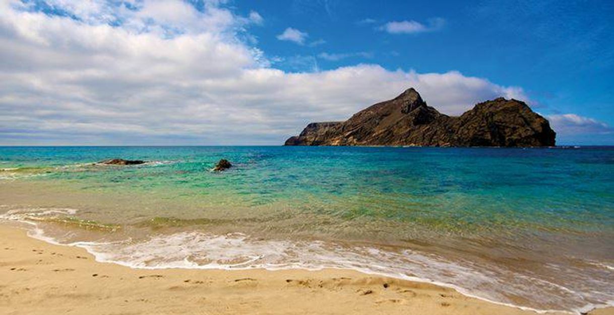 Lugar Ponta da Calheta