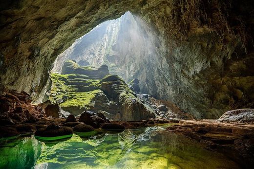 Son Doong Caves