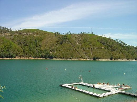 LAGO AZUL