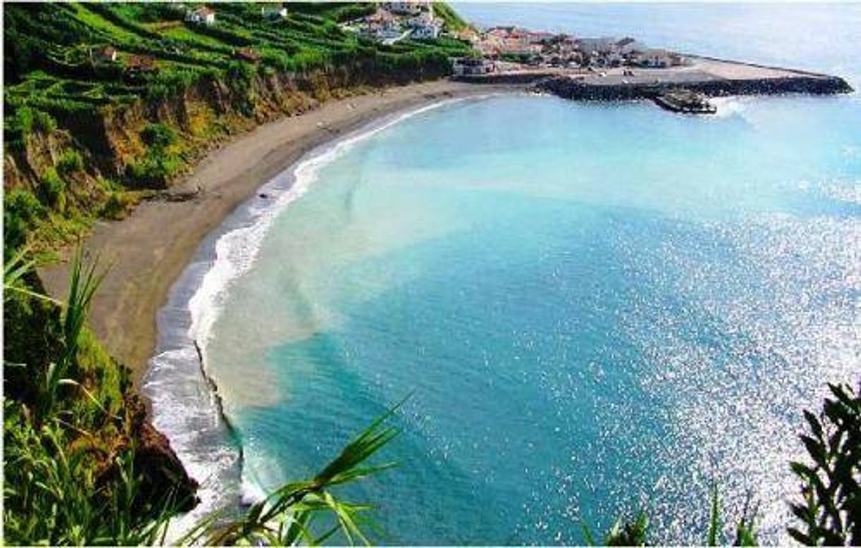 Place Praia do Fogo