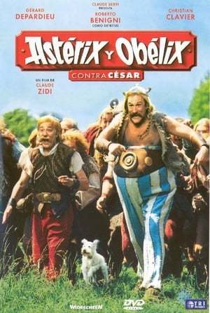 Película Astérix y Obélix contra César