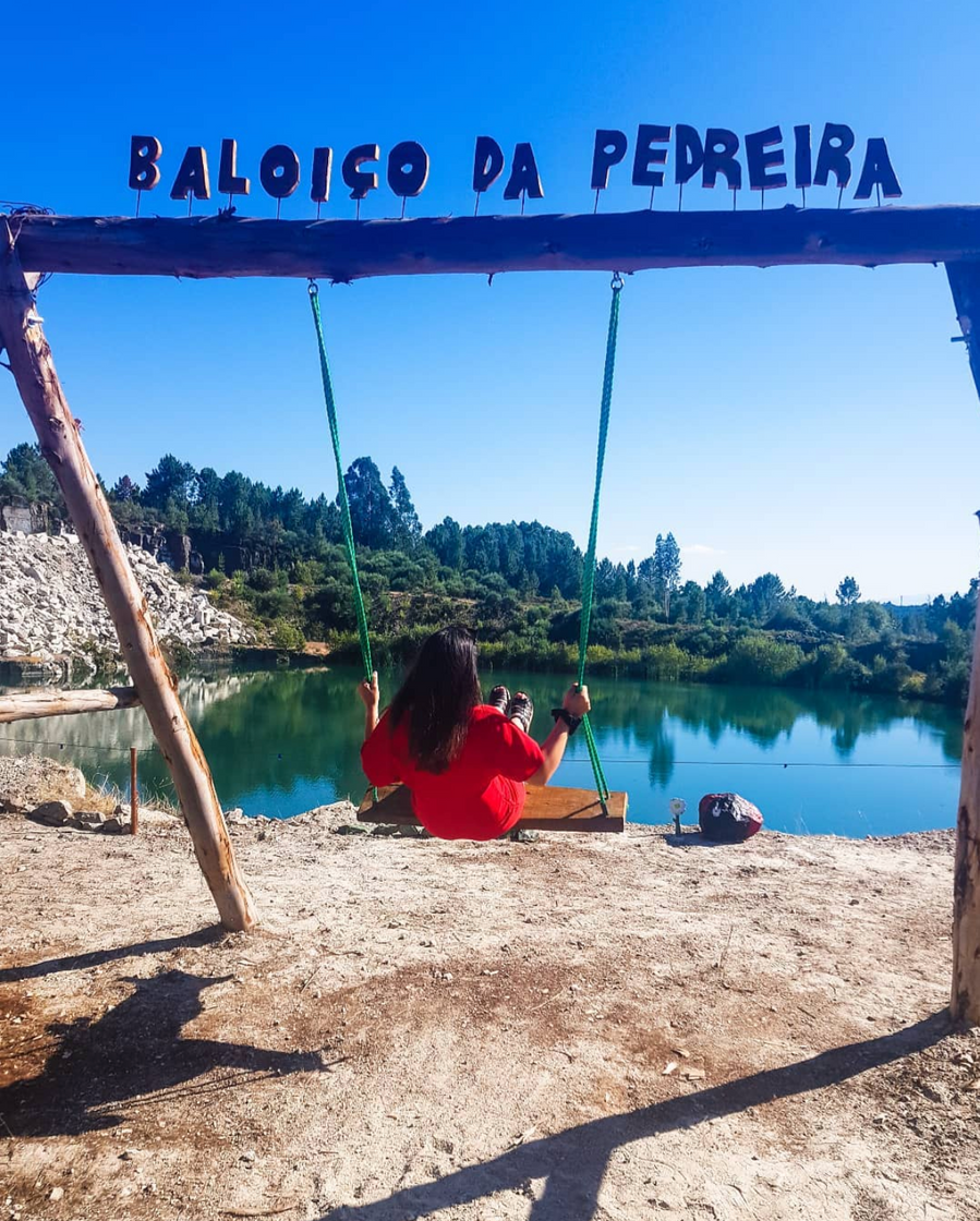 Place Baloiço da Pedreira