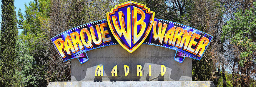 Lugar Warner Bros Entertainment España Sl
