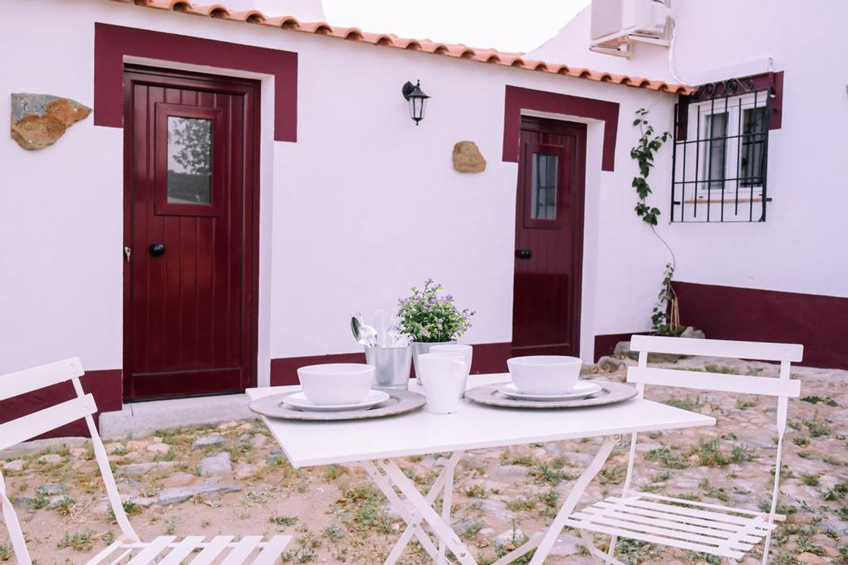 Place Casas da Faia - Nature Guest House